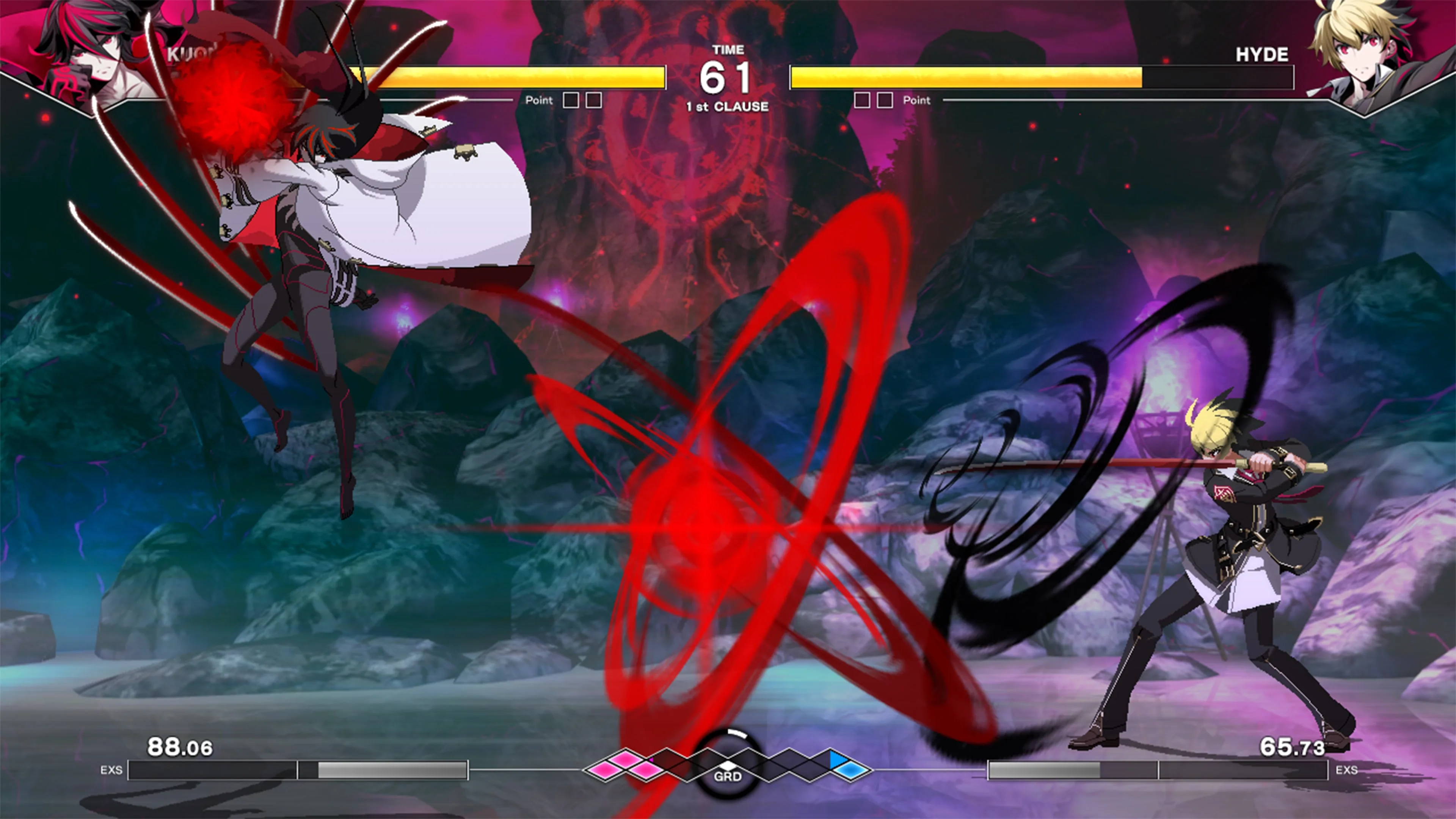 UNDER NIGHT IN-BIRTH II Sys:Celes Deluxe Edition [PS4, PS5] - изображение 4