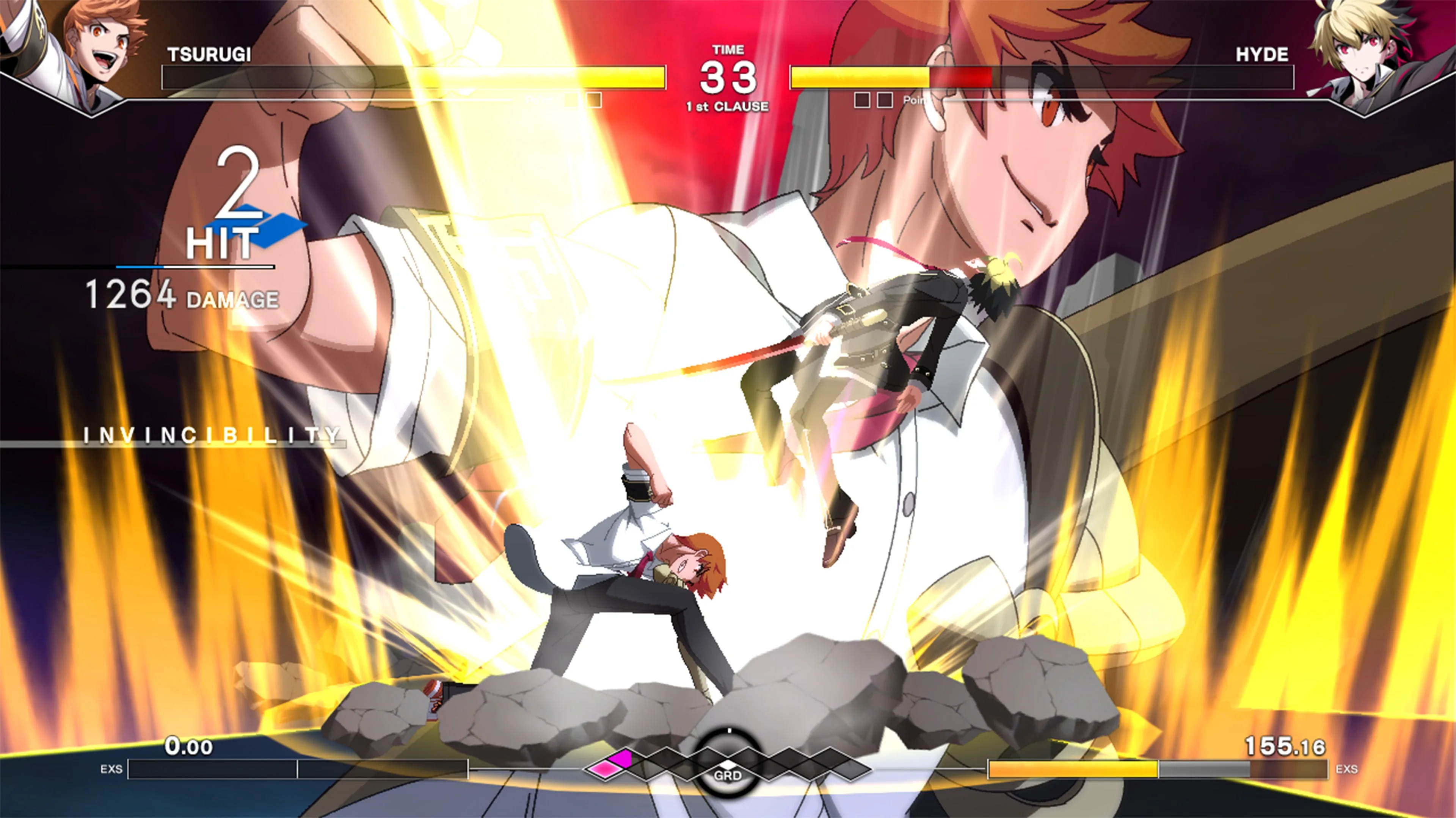 UNDER NIGHT IN-BIRTH II Sys:Celes Deluxe Edition [PS4, PS5] - изображение 3