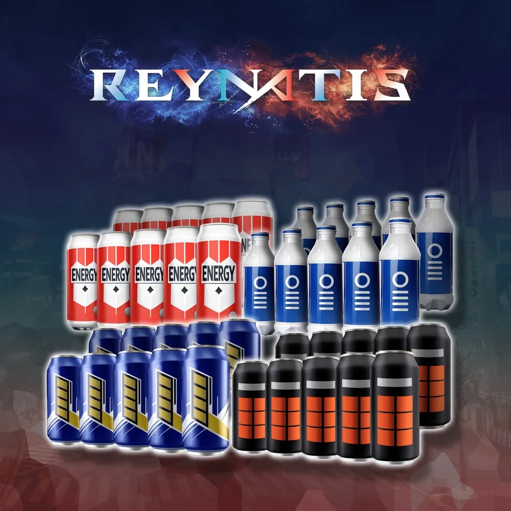 REYNATIS - Wizard's Gift α [PS4, PS5] cover