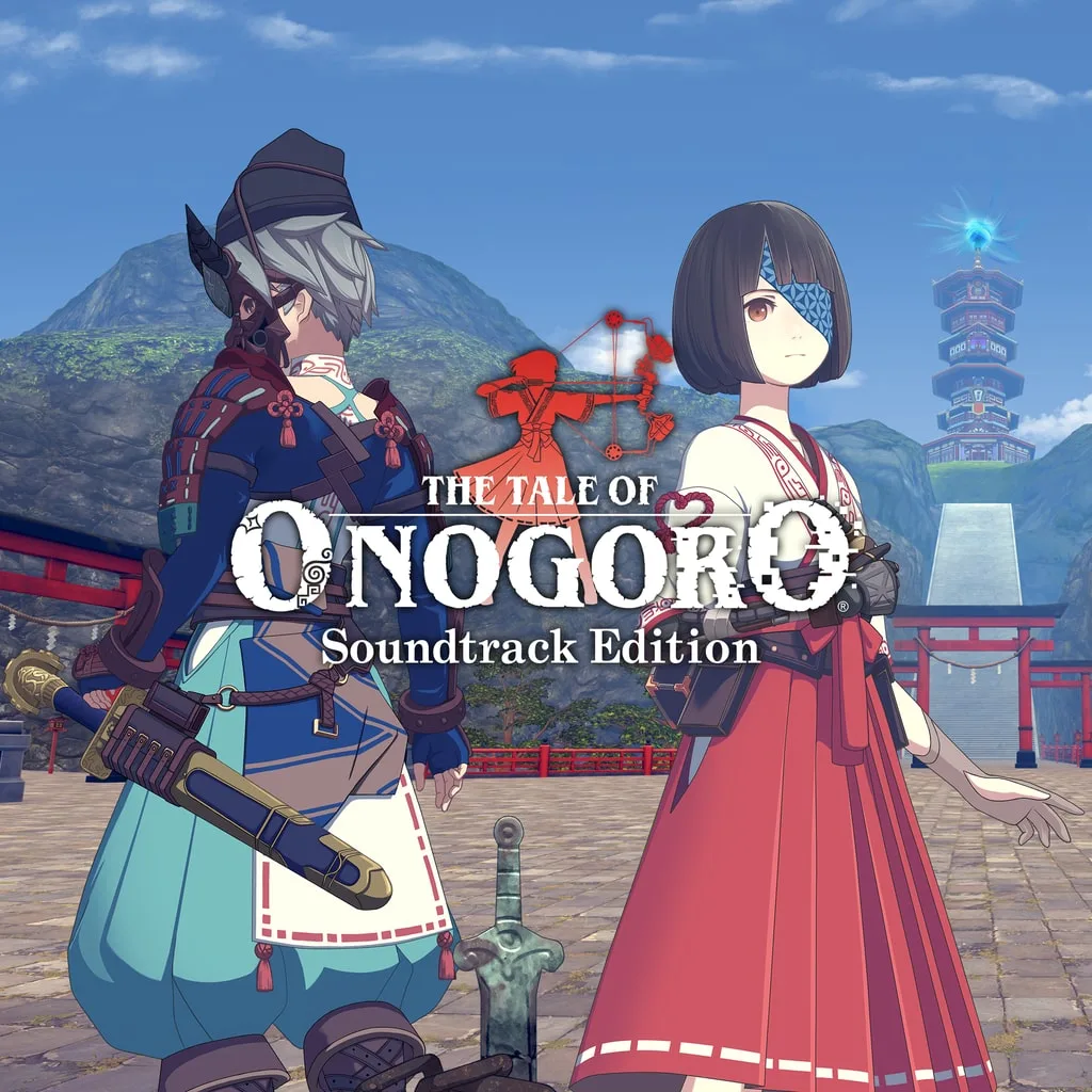 The Tale of Onogoro Soundtrack Edition [PS4, PS5] cover