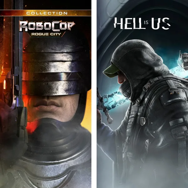 RoboCop : Rogue City Collection + Hell is Us [PS5]