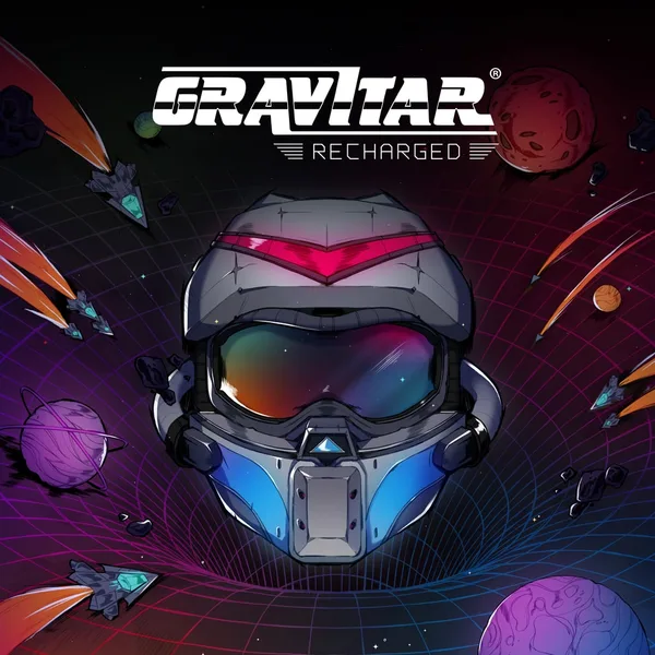 Gravitar: Recharged [PS5]