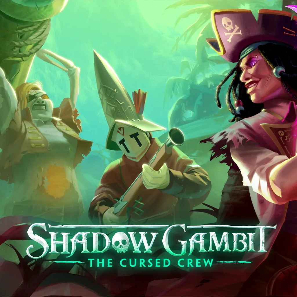 Shadow Gambit: The Cursed Crew [PS5] - изображение 1