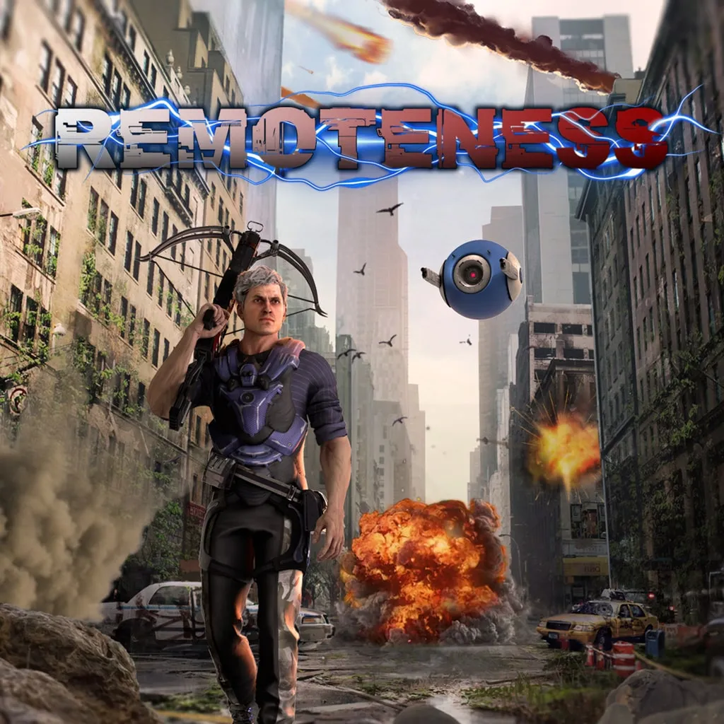 Remoteness [PS4] - изображение 1
