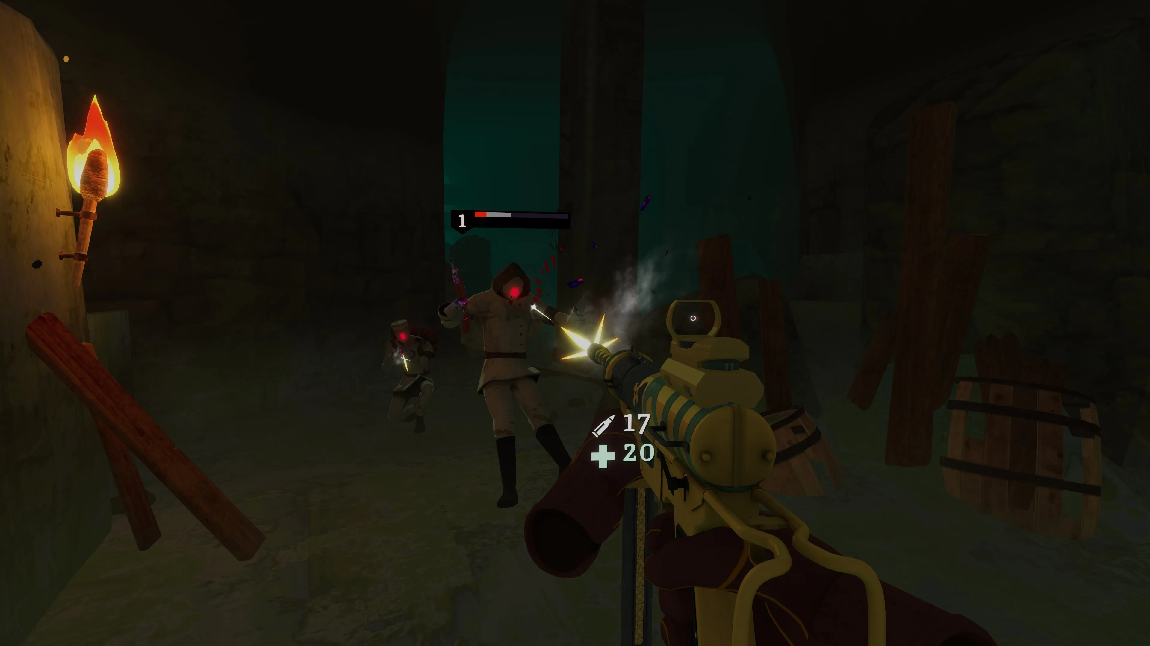The Light Brigade [PS5] - изображение 2