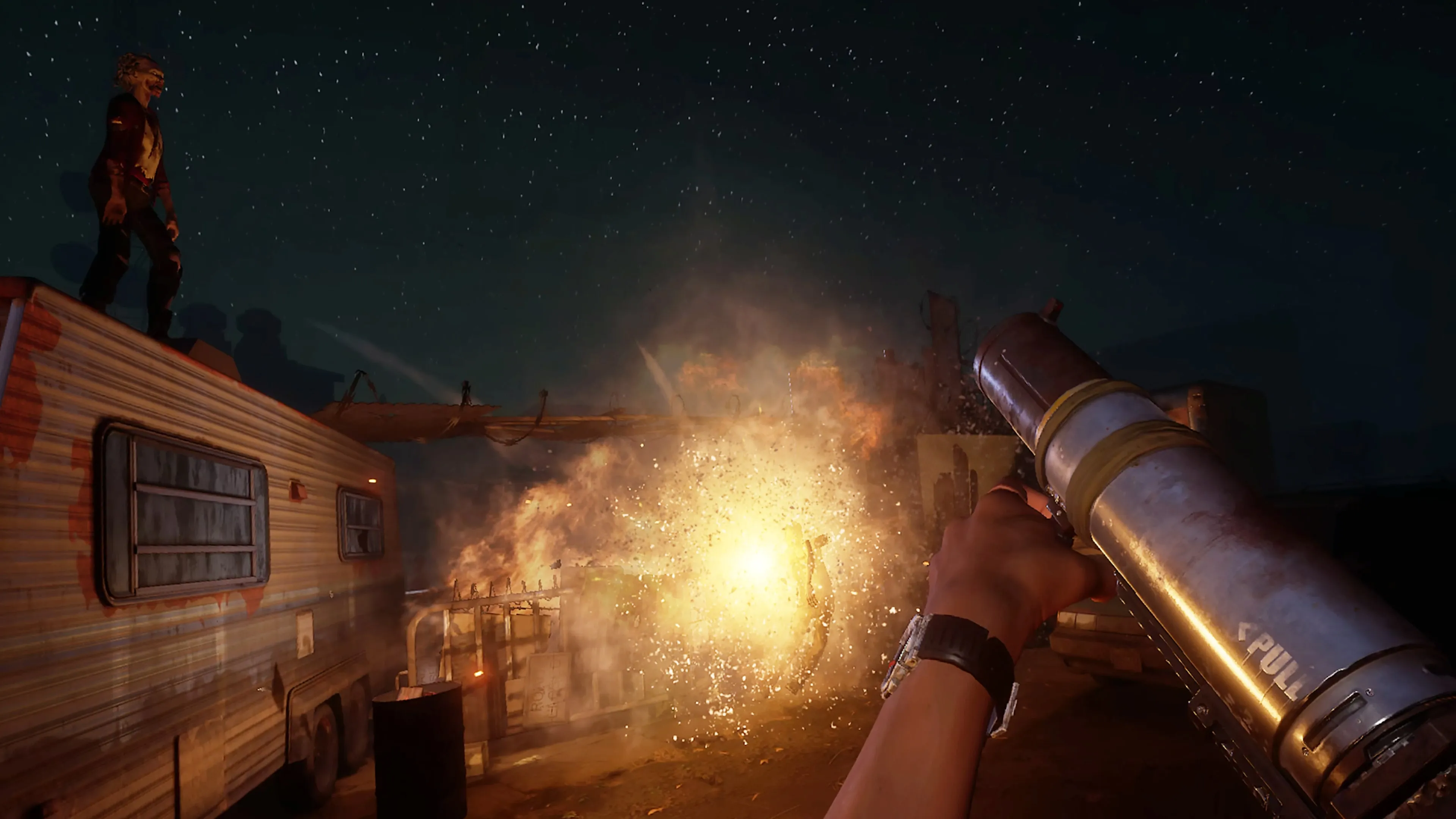 The Walking Dead: Saints & Sinners – Chapter 1 & 2 Deluxe Edition [PS5] - изображение 4