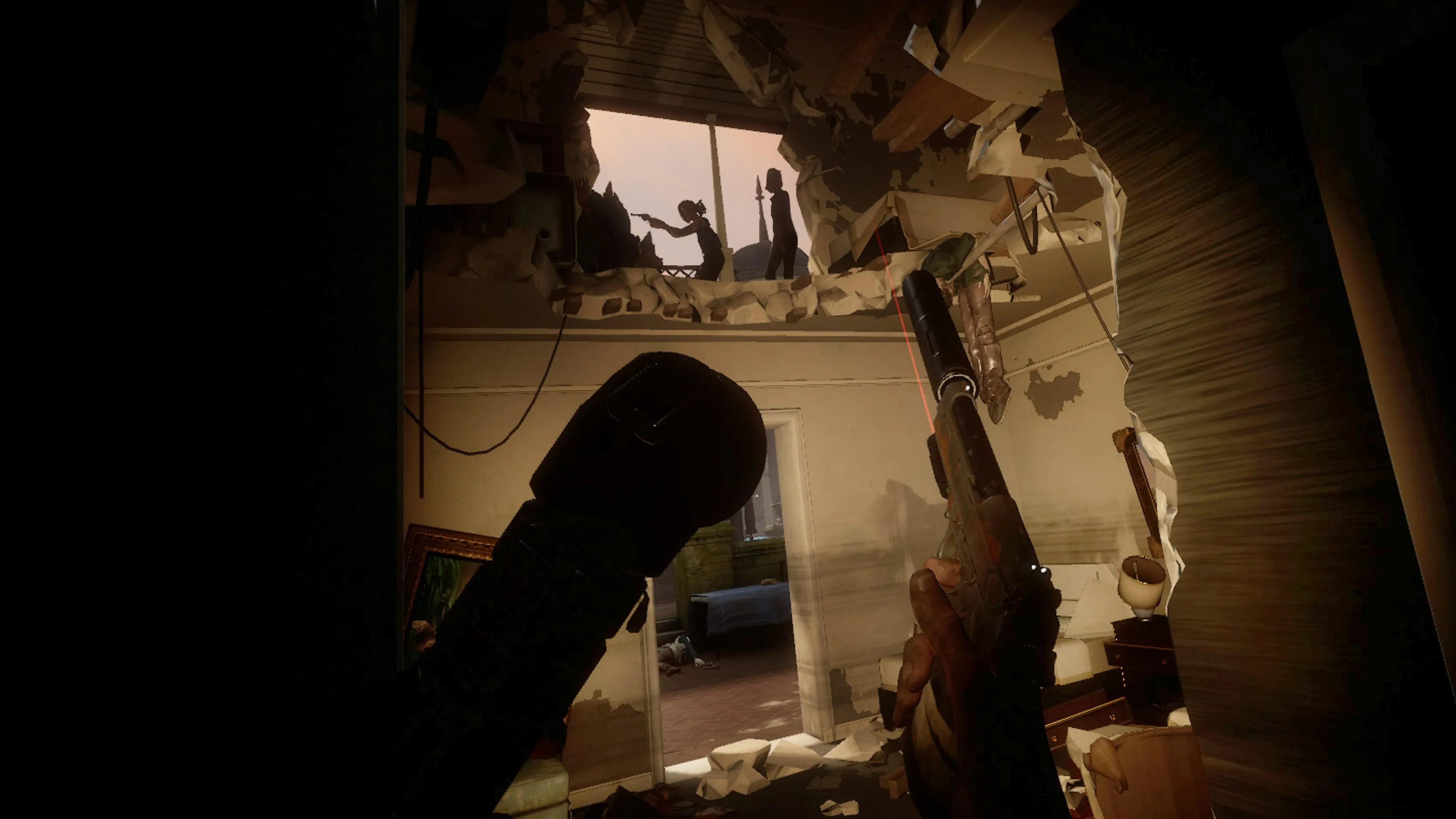 The Walking Dead: Saints & Sinners – Chapter 1 & 2 Deluxe Edition [PS5] - изображение 3