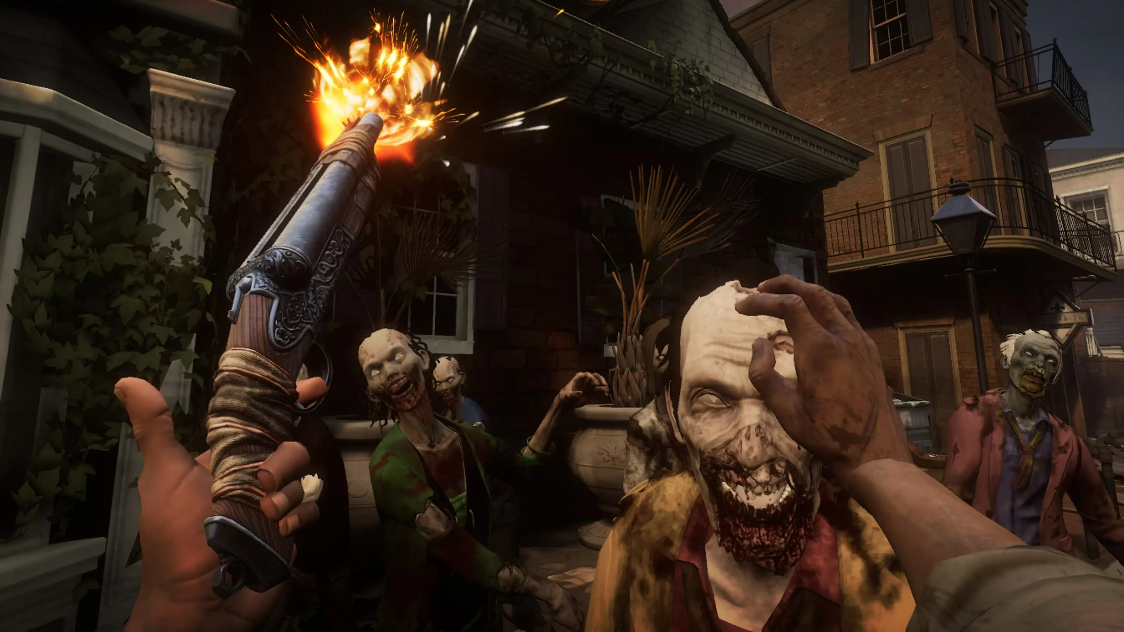 The Walking Dead: Saints & Sinners – Chapter 1 & 2 Deluxe Edition [PS5] - изображение 2