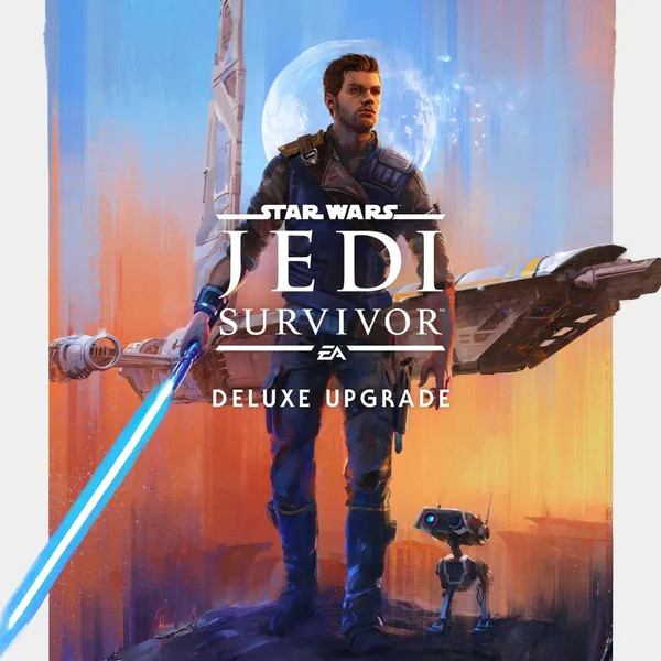 STAR WARS Jedi: Survivor Deluxe Upgrade [PS5]