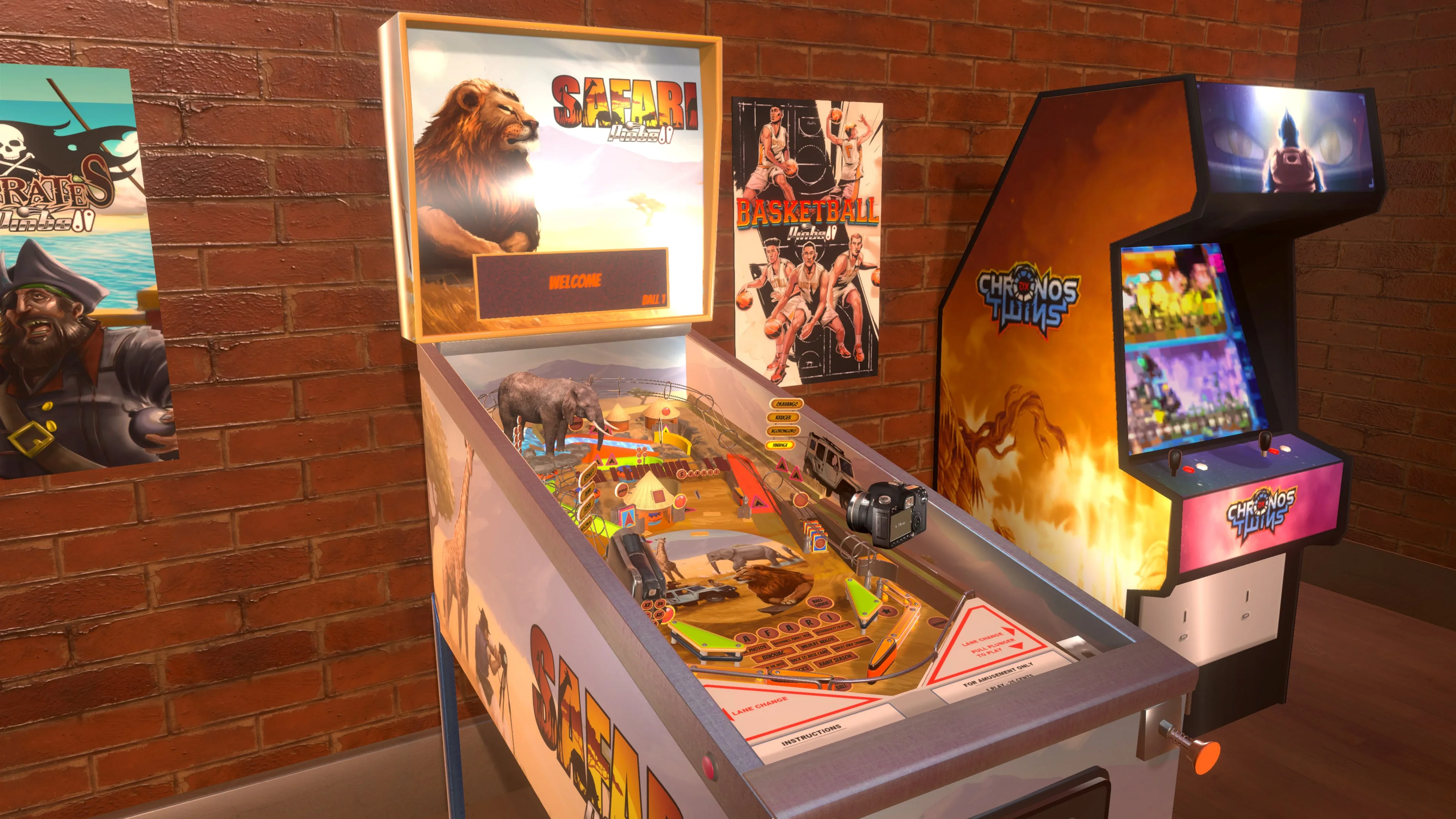 Safari Pinball [PS4,&nbsp;PS5] - изображение 2