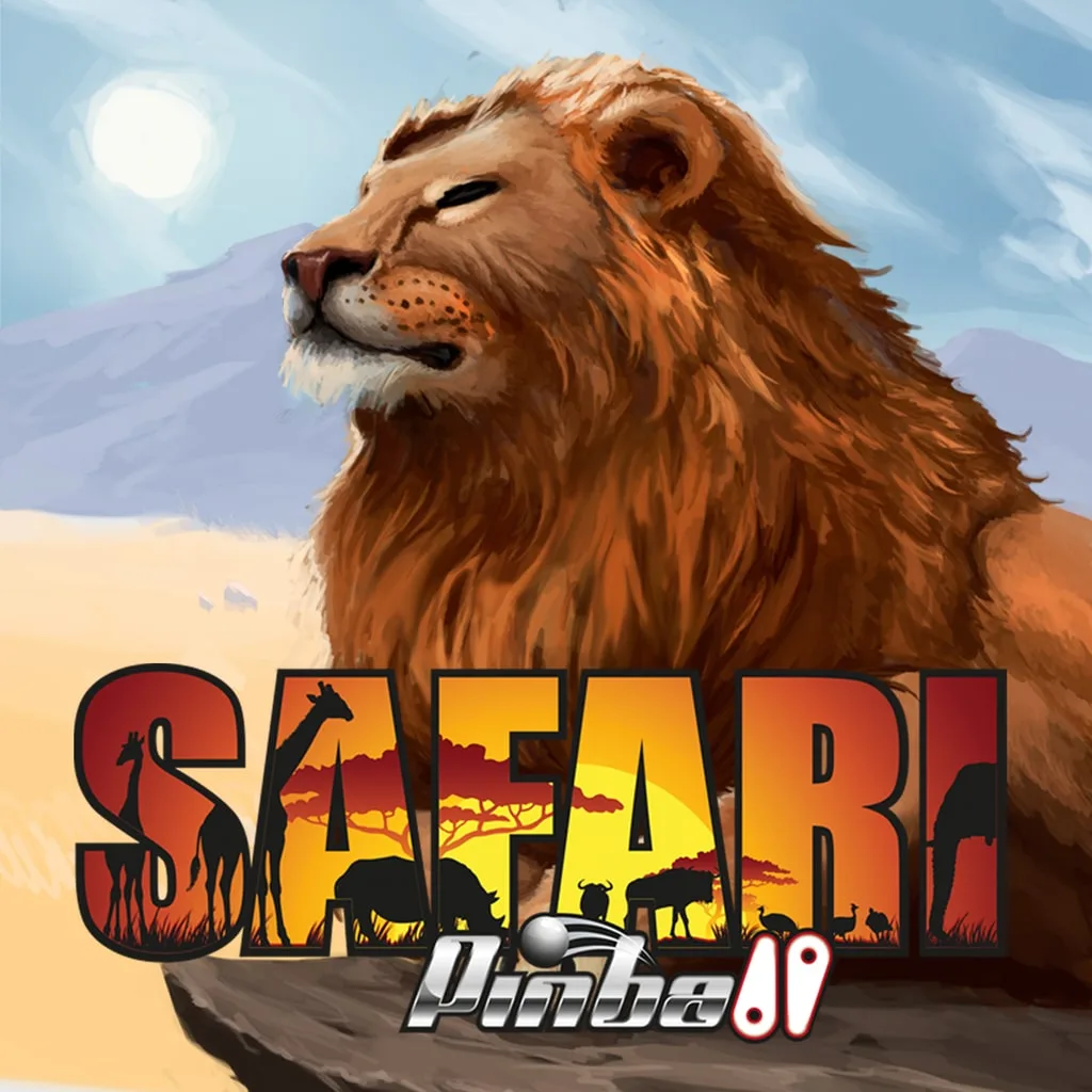 Safari Pinball [PS4,&nbsp;PS5] - изображение 1