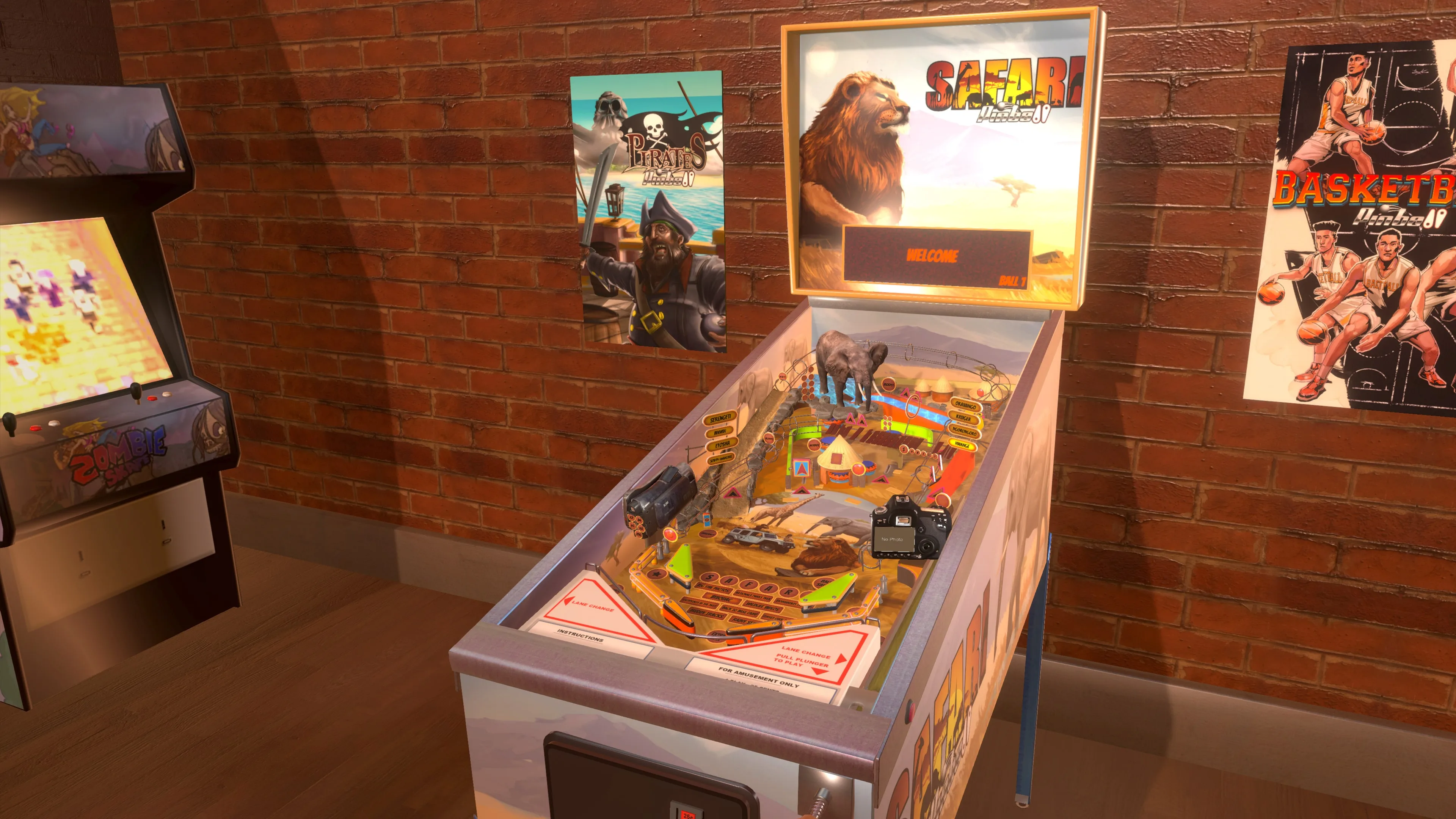 Safari Pinball [PS4,&nbsp;PS5] - изображение 3