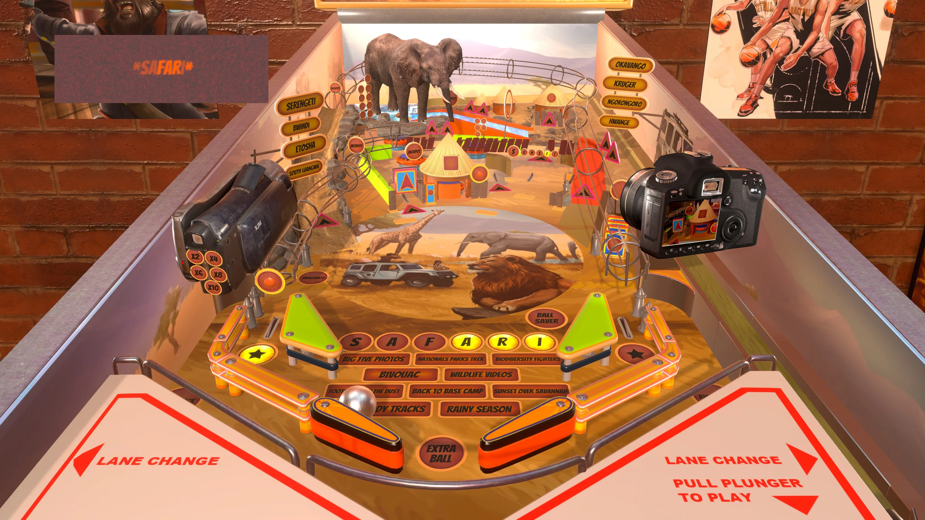 Safari Pinball [PS4,&nbsp;PS5] - изображение 4