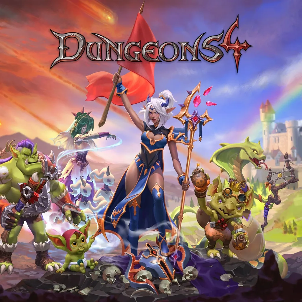 Dungeons 4 [PS5] - изображение 1