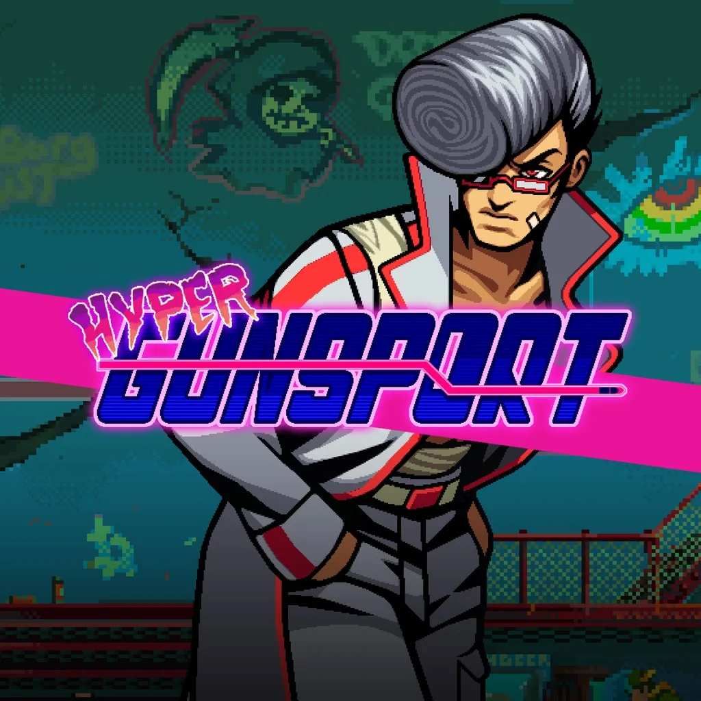 Hyper Gunsport [PS5] - изображение 1