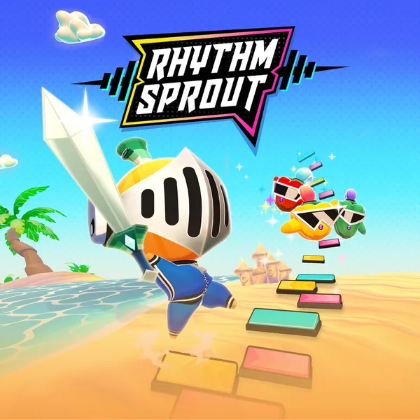 Rhythm Sprout [PS4,&nbsp;PS5]