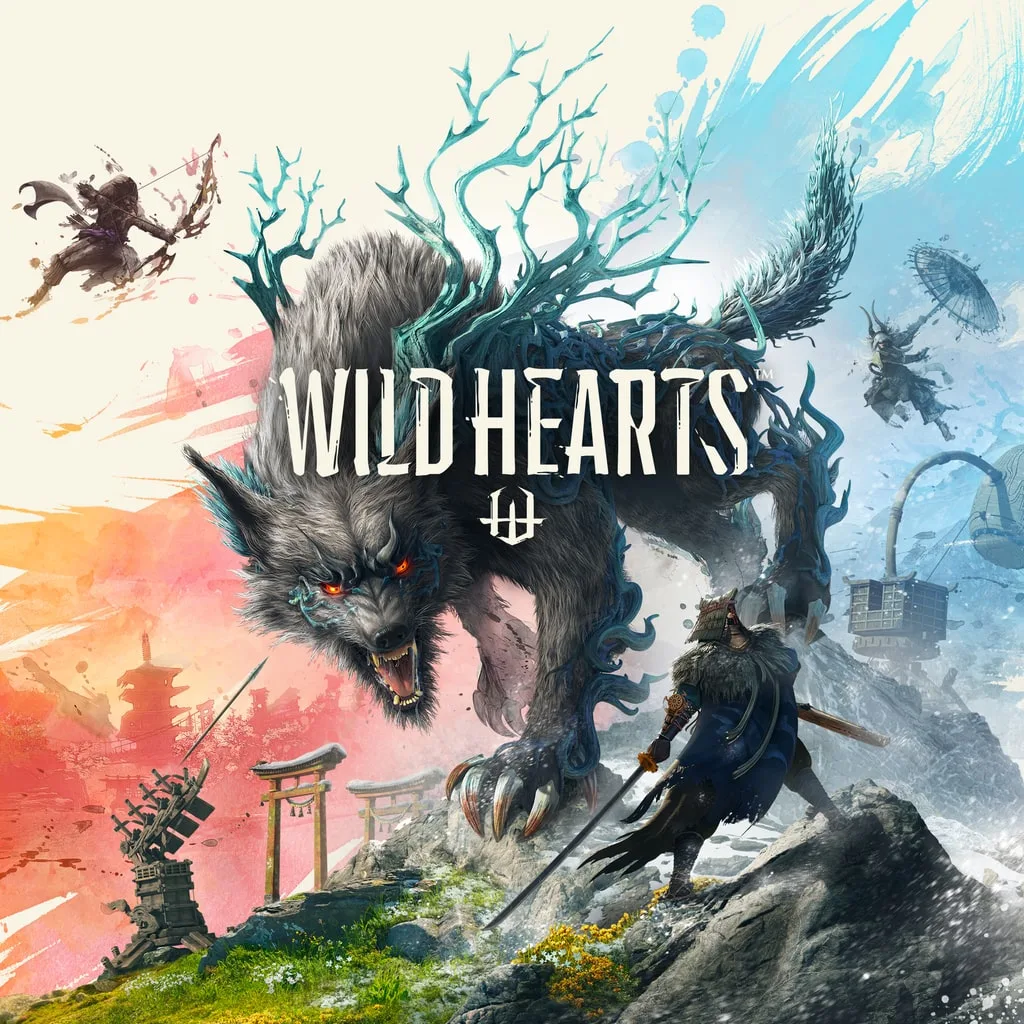 WILD HEARTS Standard Edition [PS5] - изображение 1