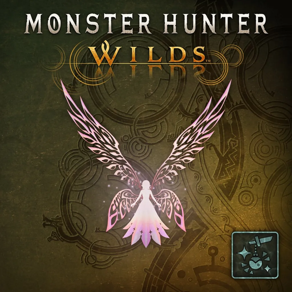 Monster Hunter Wilds - Pendant: Pink Fairy Light [PS5] - изображение 1
