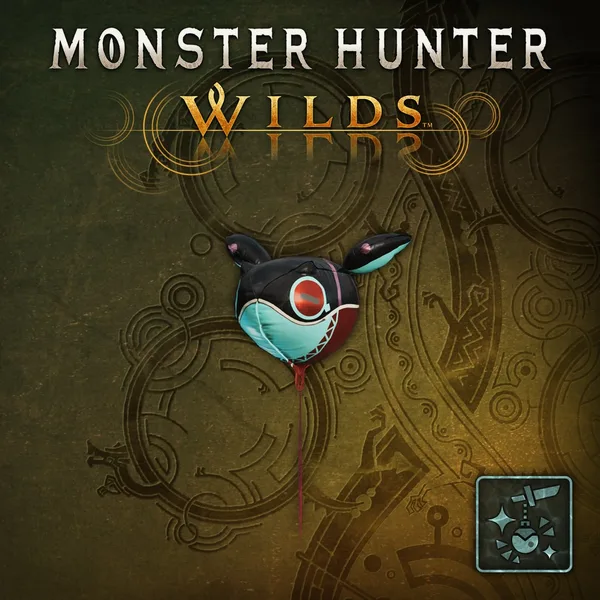 Monster Hunter Wilds - Pendant: Strigible: Cypurrpunk [PS5]