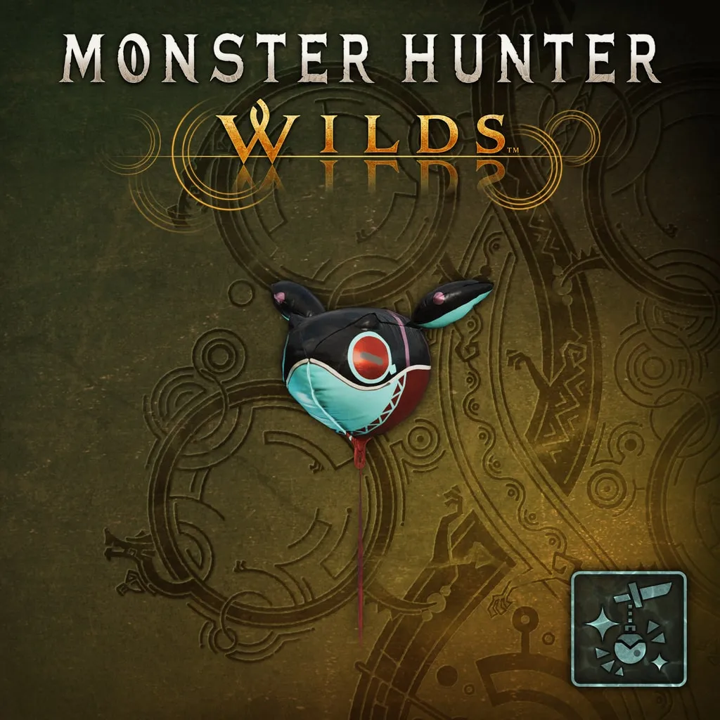 Monster Hunter Wilds - Pendant: Strigible: Cypurrpunk [PS5] - изображение 1