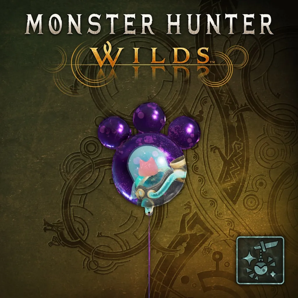 Monster Hunter Wilds - Pendant: F Rompopolo Balloon [PS5] - изображение 1