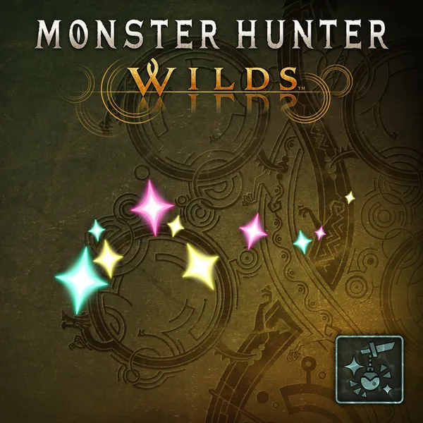 Monster Hunter Wilds - Pendant: Floating Sparkles [PS5]