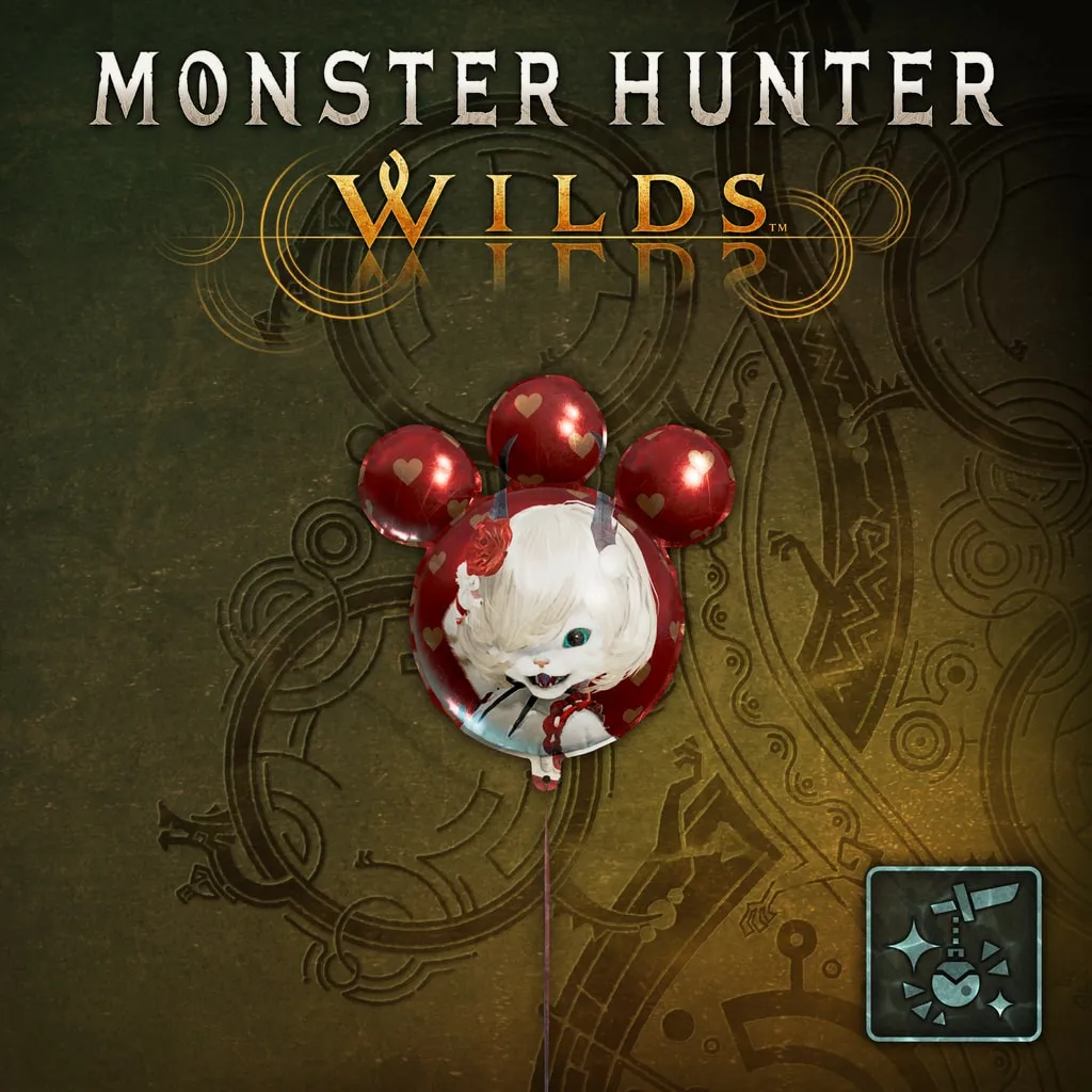 Monster Hunter Wilds - Pendant: F Barina Balloon [PS5] - изображение 1
