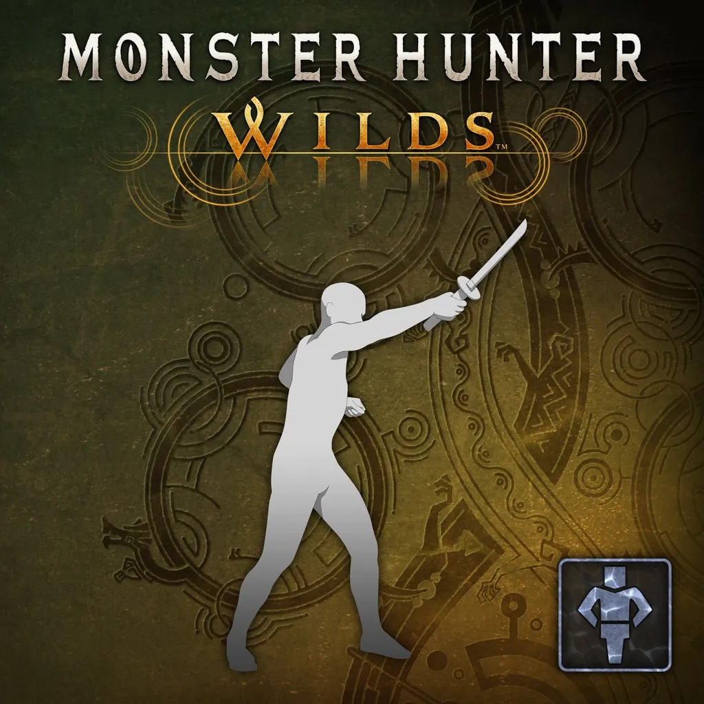 Monster Hunter Wilds - Gesture: Battle Cry [PS5] - изображение 1