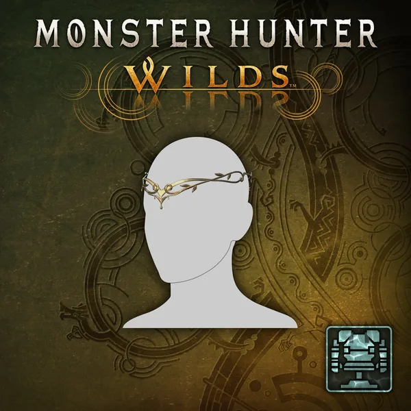 Monster Hunter Wilds - Hunter Layered Armor: Florescent Circlet [PS5]