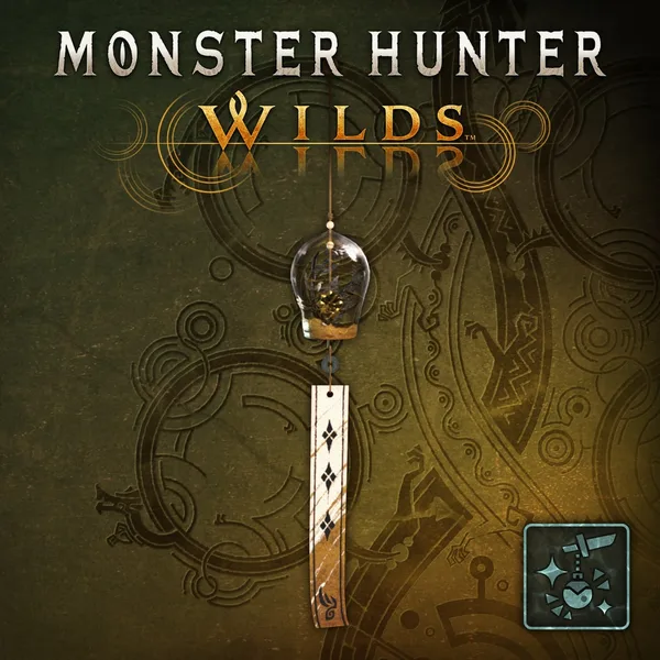 Monster Hunter Wilds - Pendant: Avian Wind Chime [PS5]