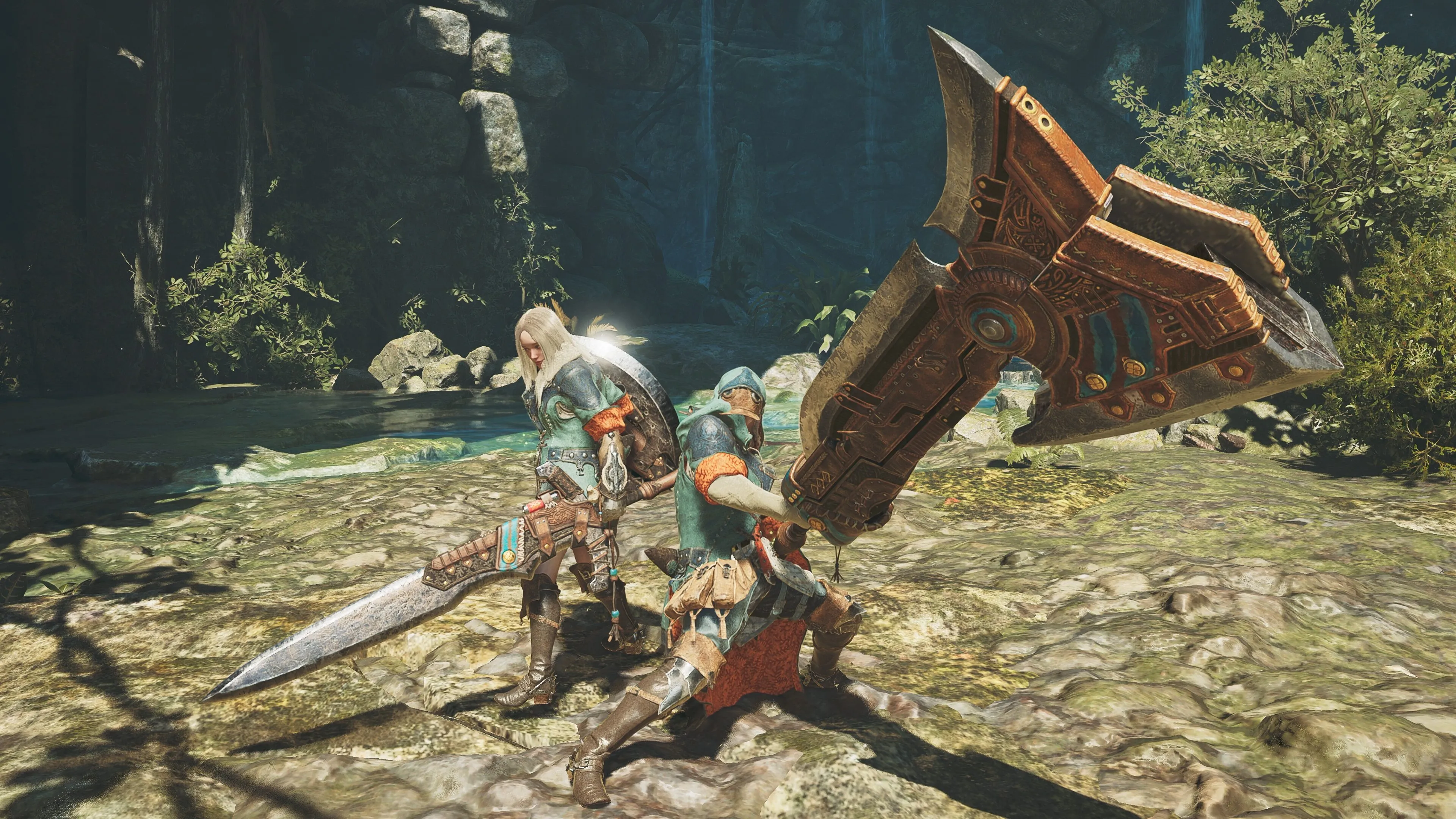 Monster Hunter Wilds - Photo Pose Set Vol. 2 [PS5] - изображение 2