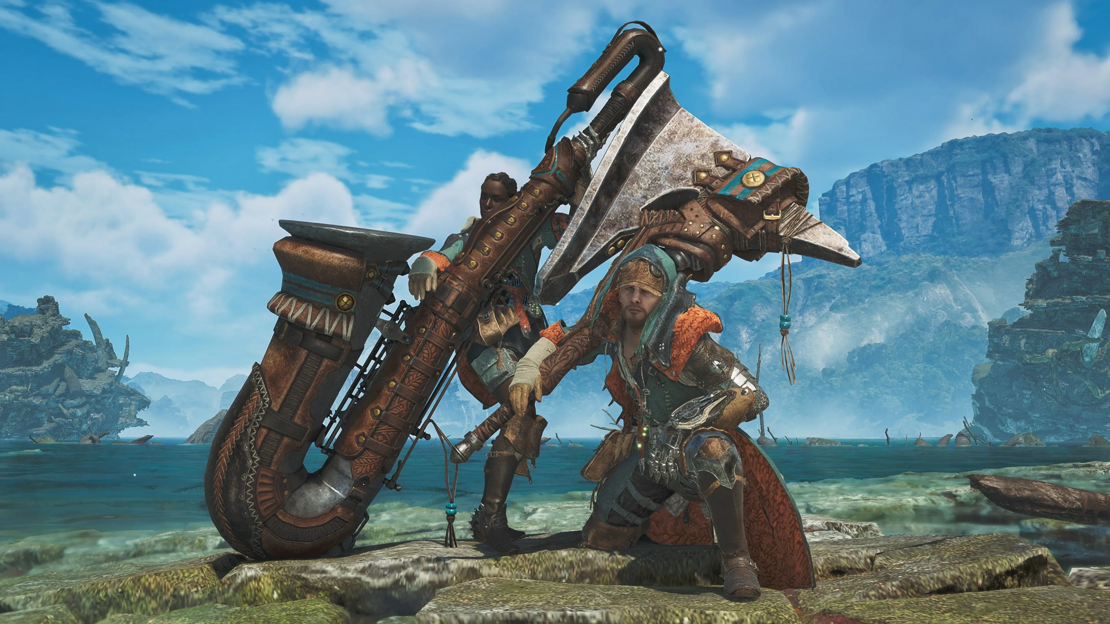Monster Hunter Wilds - Photo Pose Set Vol. 2 [PS5] - изображение 3