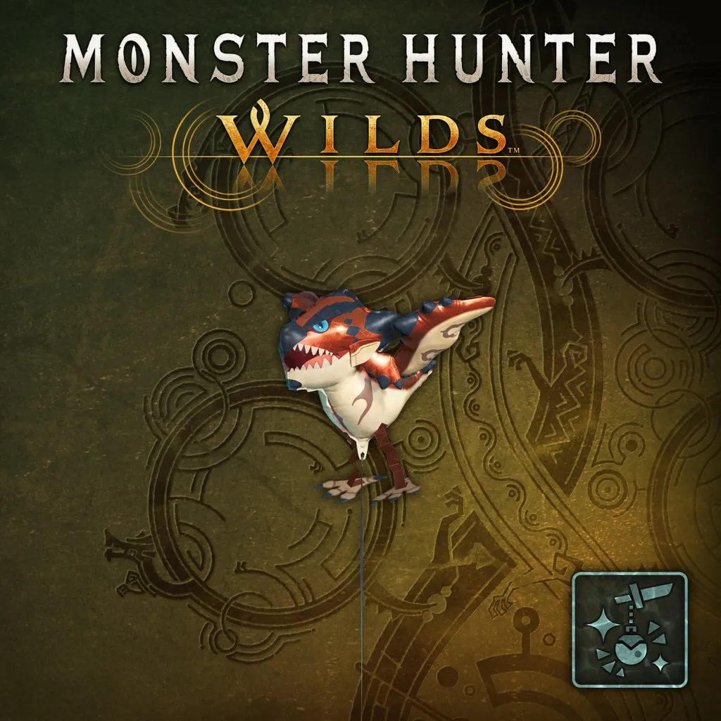 Monster Hunter Wilds - Pendant: Floating Rath Balloon [PS5] - изображение 1