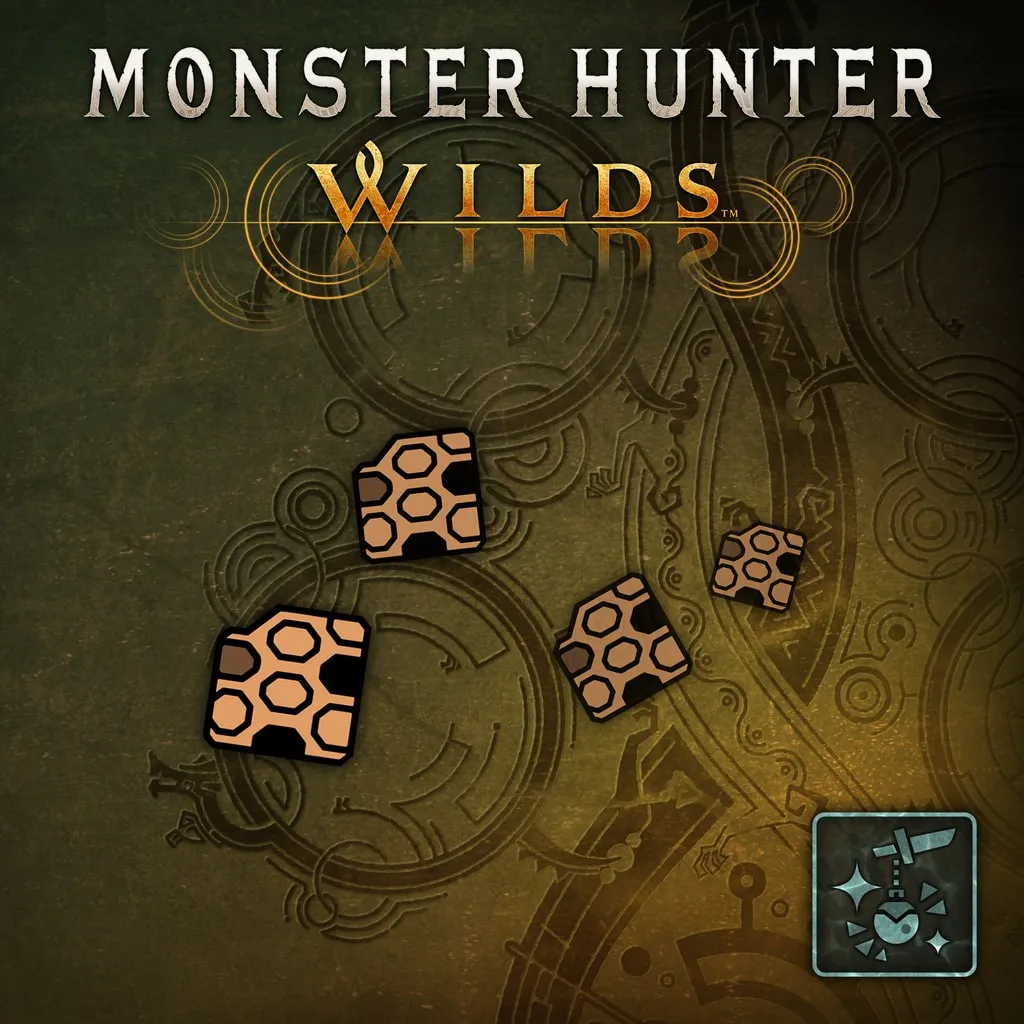Monster Hunter Wilds - Pendant: Floating Honey [PS5] - изображение 1