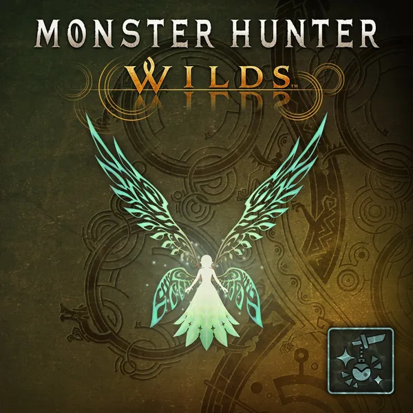 Monster Hunter Wilds - Pendant: Green Fairy Light [PS5]