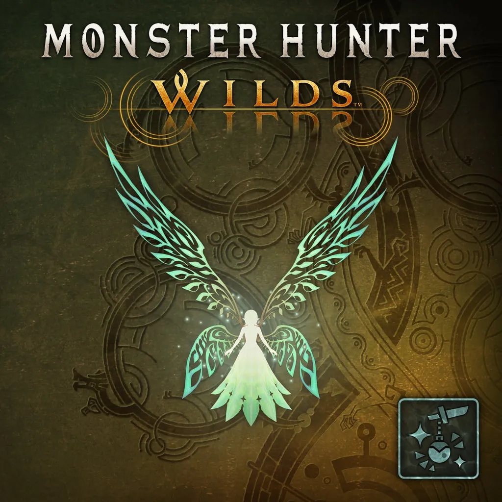 Monster Hunter Wilds - Pendant: Green Fairy Light [PS5] - изображение 1