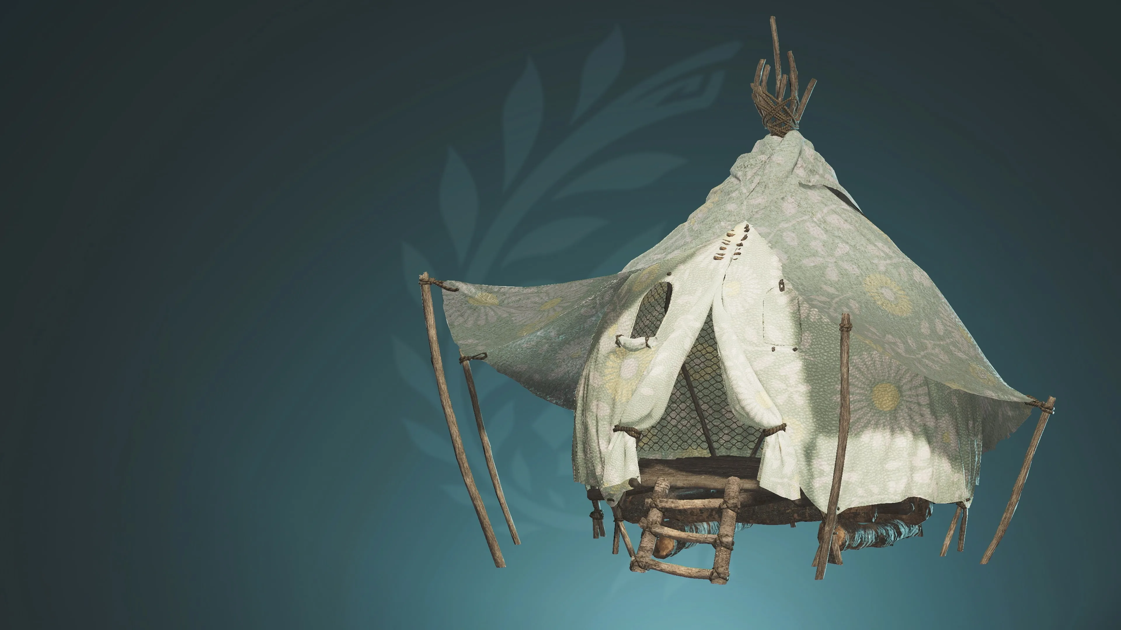 Monster Hunter Wilds - Tent Customization Set Vol. 1 [PS5] - изображение 3