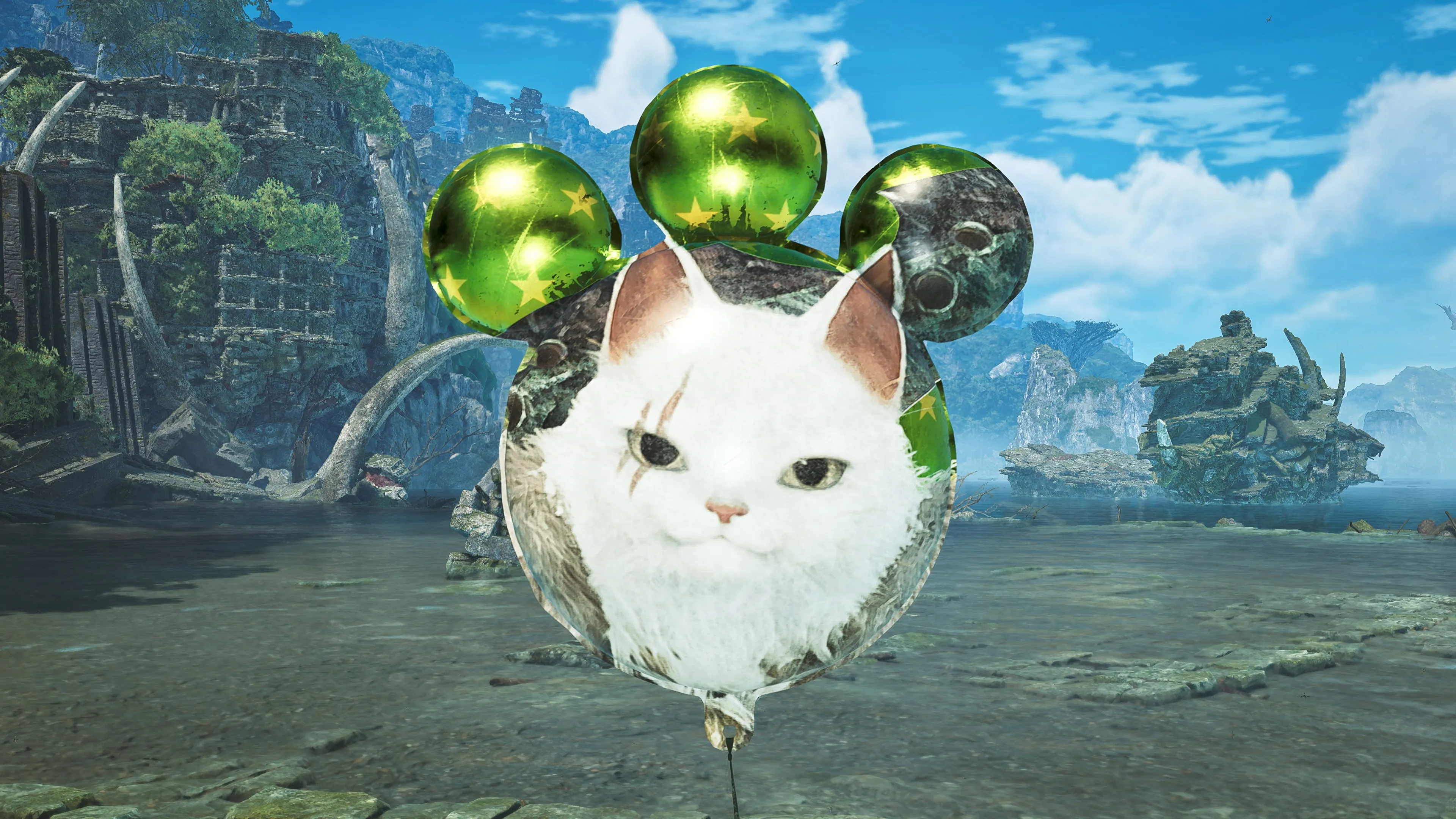 Monster Hunter Wilds - Pendant: Athos Balloon [PS5] - изображение 2