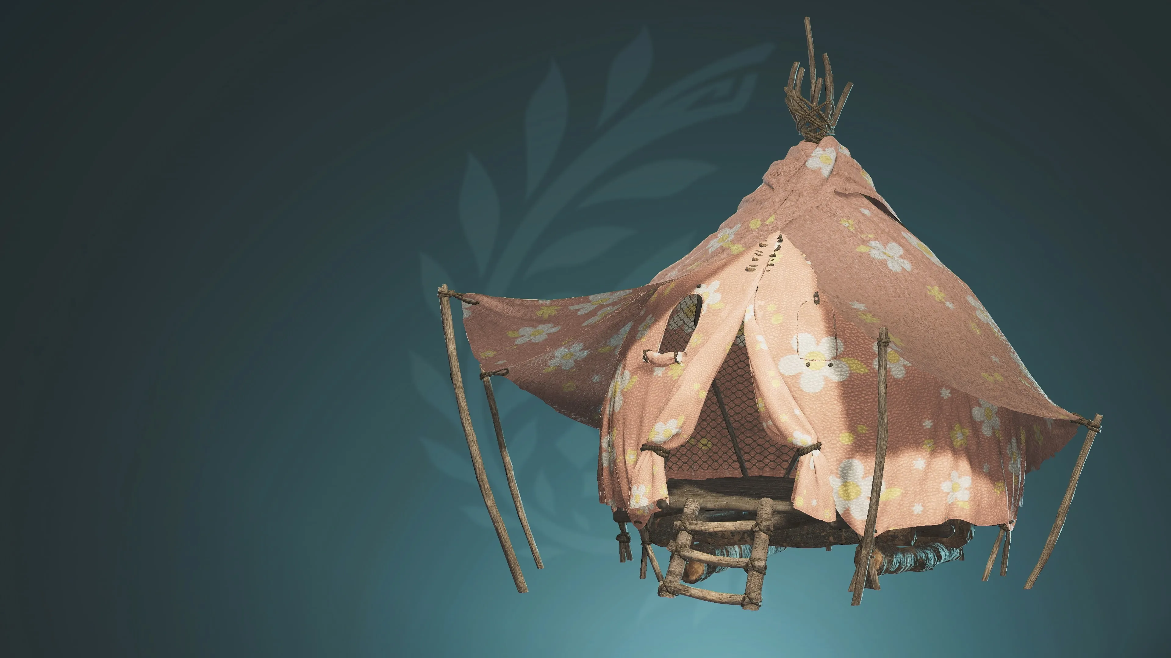 Monster Hunter Wilds - Tent Customization Set Vol. 1 [PS5] - изображение 2