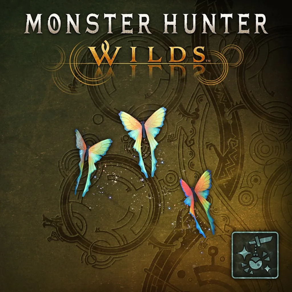 Monster Hunter Wilds - Pendant: Fluttering Myriads [PS5] - изображение 1