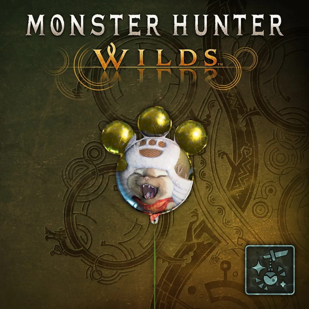 Monster Hunter Wilds - Pendant: F Hope Balloon [PS5] - изображение 1