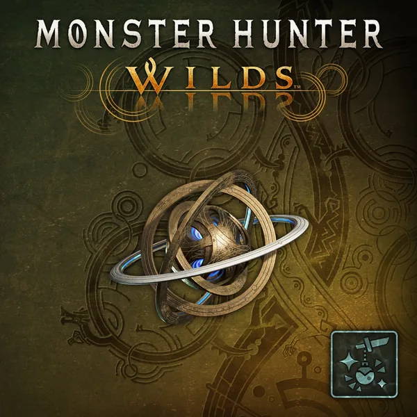 Monster Hunter Wilds - Pendant: Cosmoloid Core [PS5]