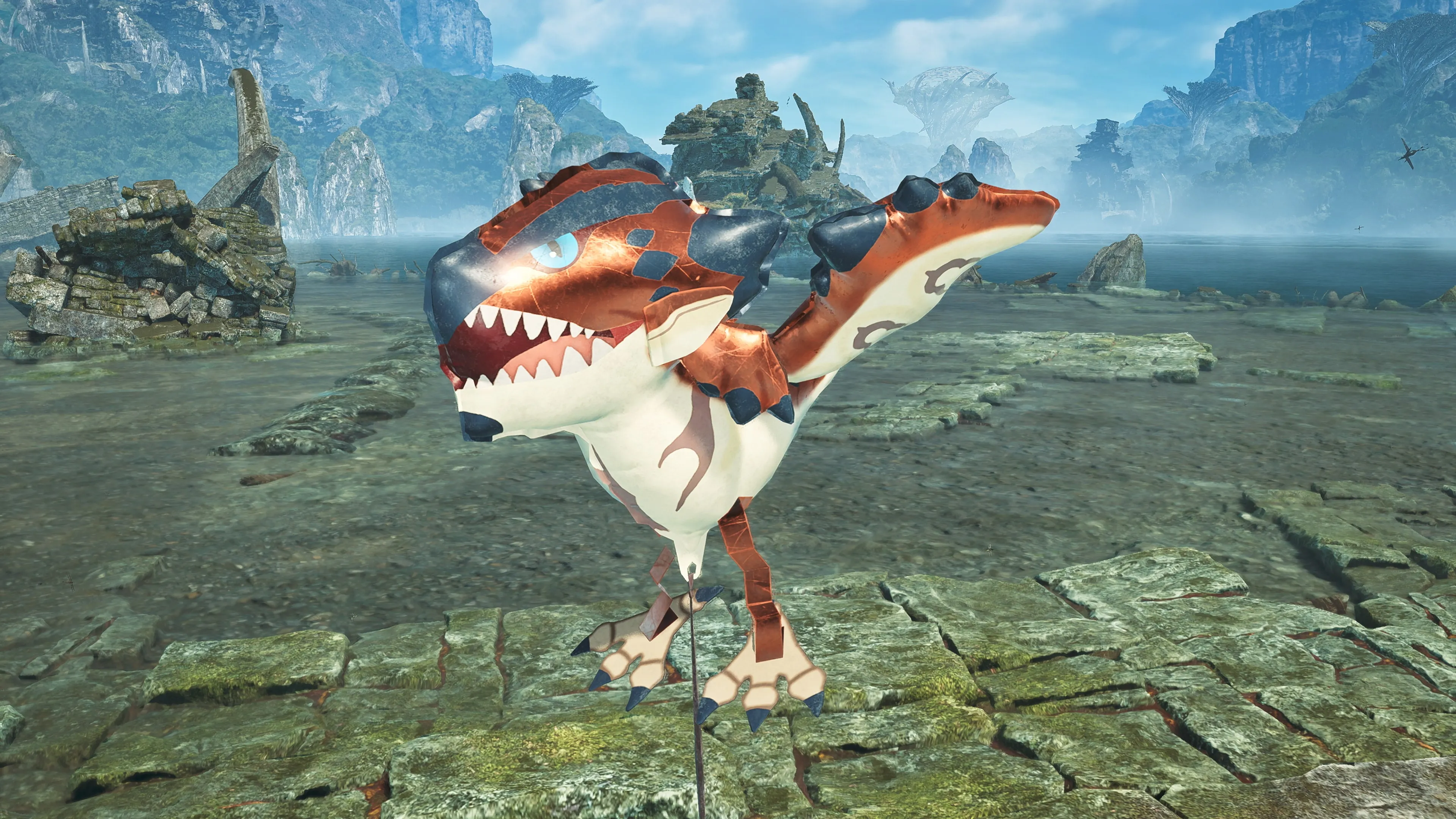Monster Hunter Wilds - Pendant: Floating Rath Balloon [PS5] - изображение 2