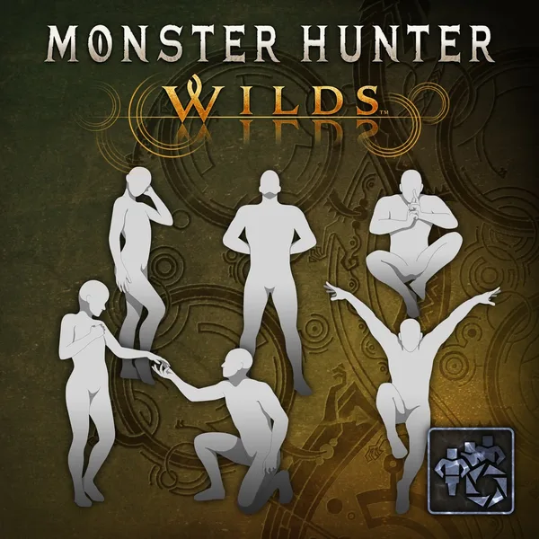 Monster Hunter Wilds - Photo Pose Set Vol. 1 [PS5]