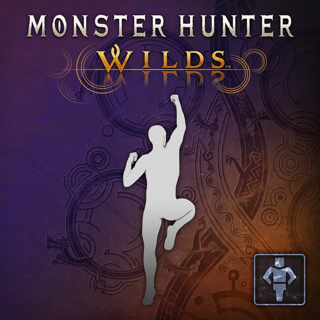 Monster Hunter Wilds - Gesture: SF6 Shoryuken [PS5] - изображение 1
