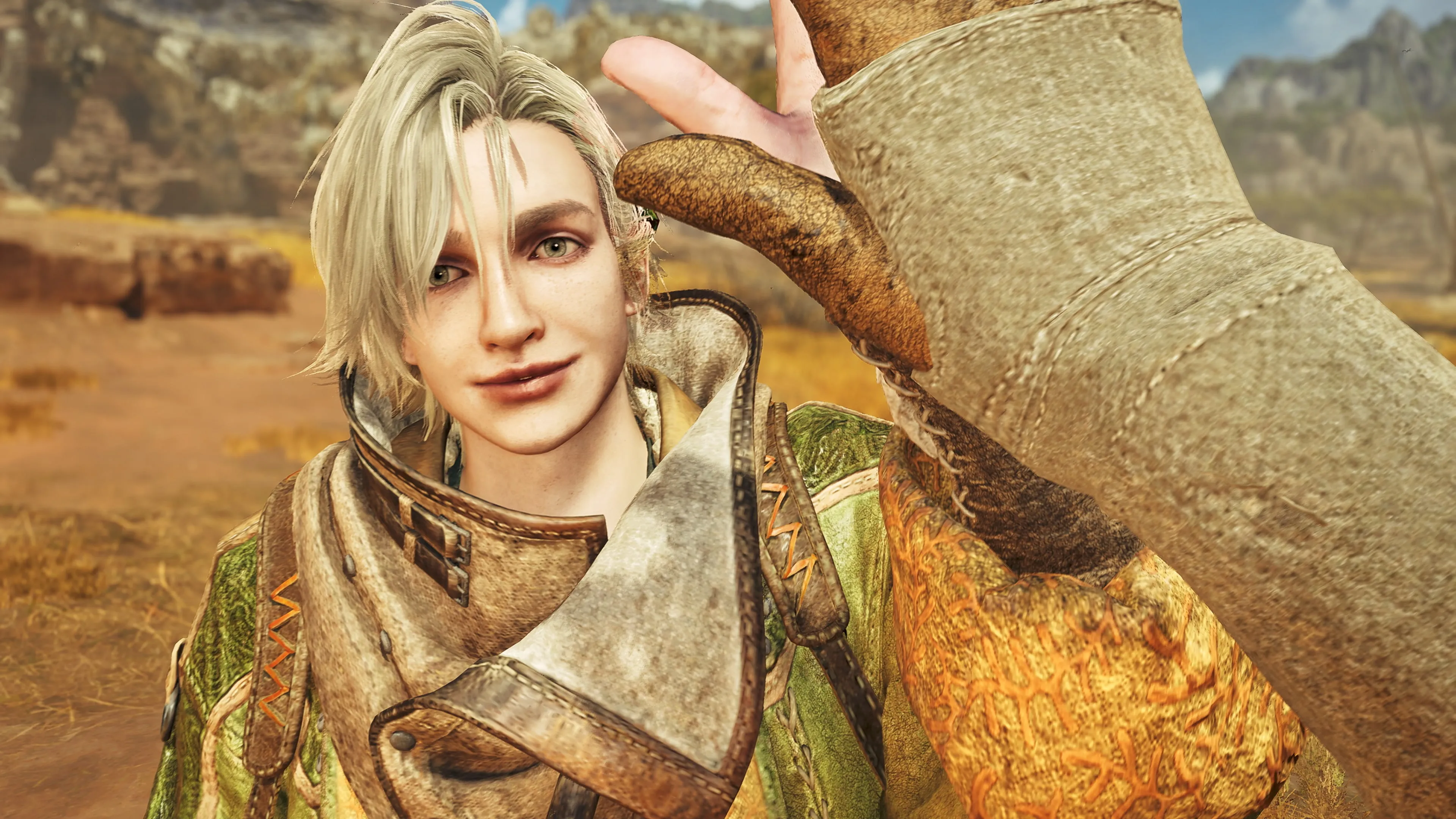 Monster Hunter Wilds - Quest Completion Animation: Handler Set [PS5] - изображение 4