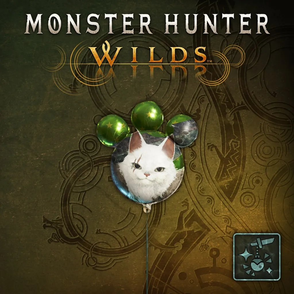 Monster Hunter Wilds - Pendant: Athos Balloon [PS5] - изображение 1