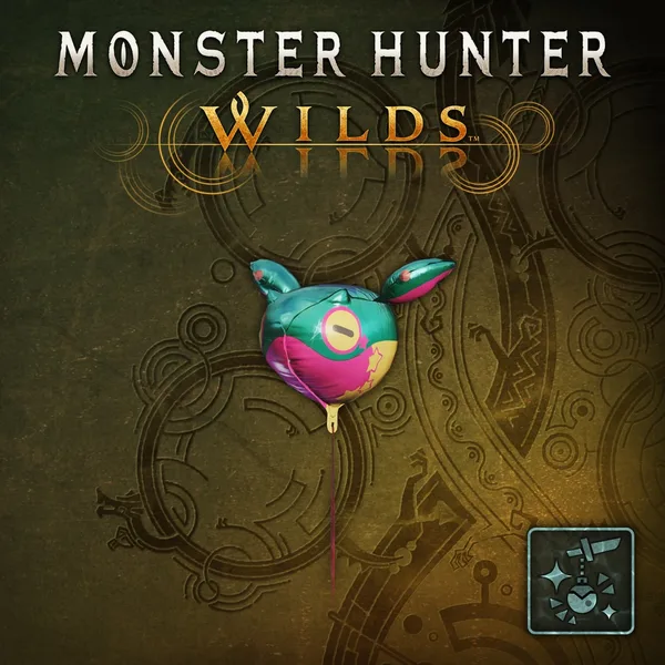 Monster Hunter Wilds - Pendant: Strigible: Color [PS5]