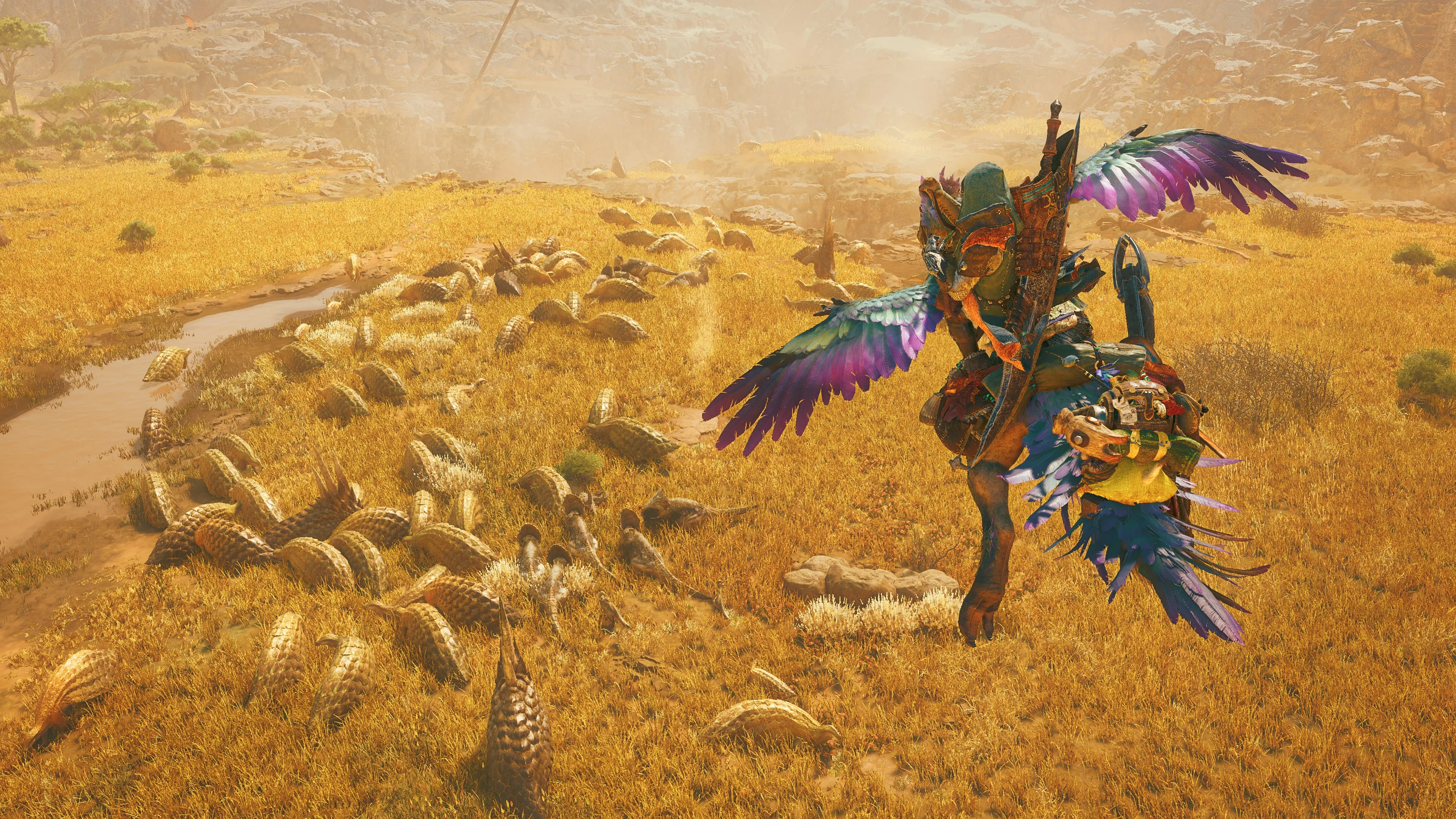 Monster Hunter Wilds Gold Edition [PS5] - изображение 2
