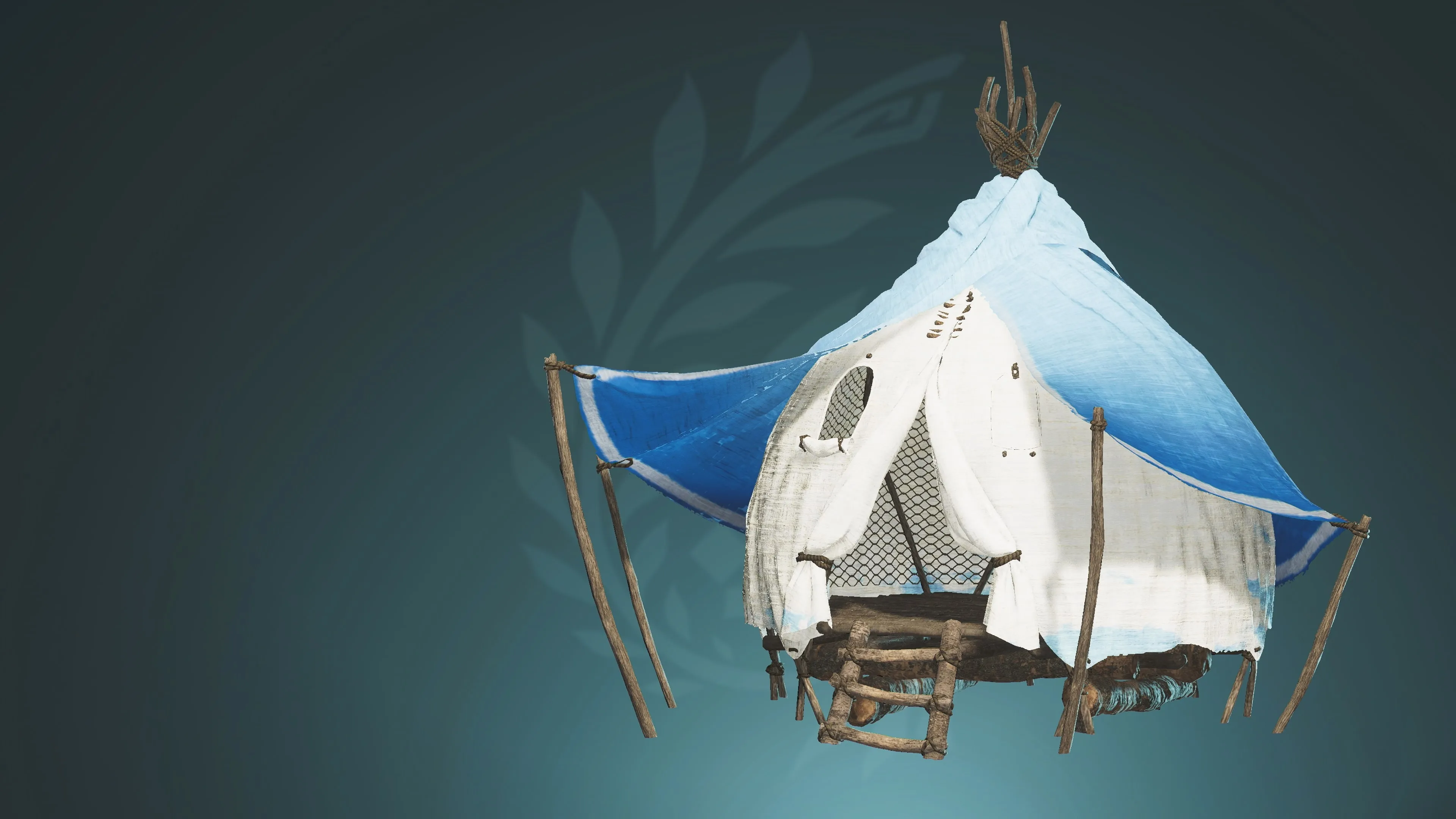 Monster Hunter Wilds - Tent Customization Set Vol. 1 [PS5] - изображение 4